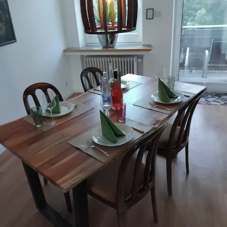 Popular vacation home in Aachen