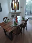 Popular vacation home in Aachen - balcony