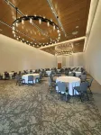 Virginia Guesthouse At University Of Virginia - sarapan