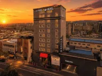Pohang Jukdo Market Idea Hotel - Cho phép mang theo thú cưng