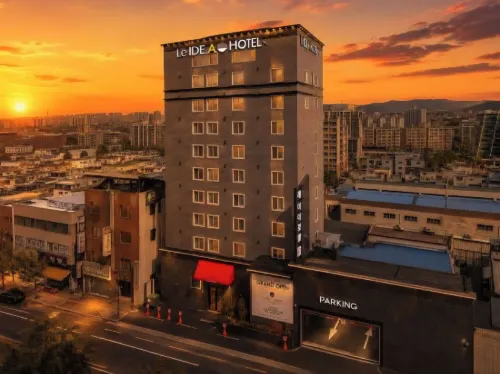Pohang Jukdo Market Idea Hotel - Pet friendly