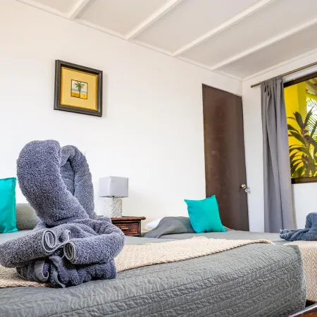 Hotel Pueblo Dorado