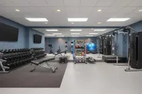 Homewood Suites by Hilton Fresno - Gym