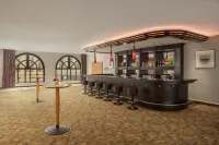 Hilton Dresden - bar