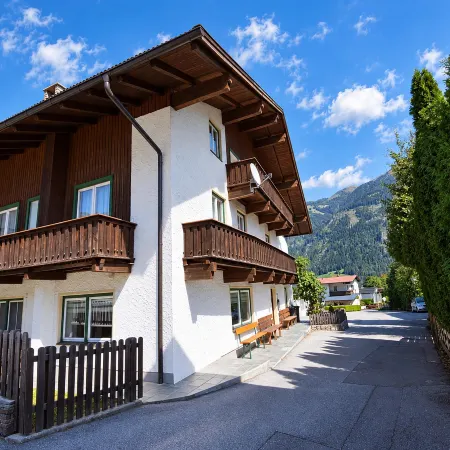 Chalet in Fügen Near Spieljochbahn
