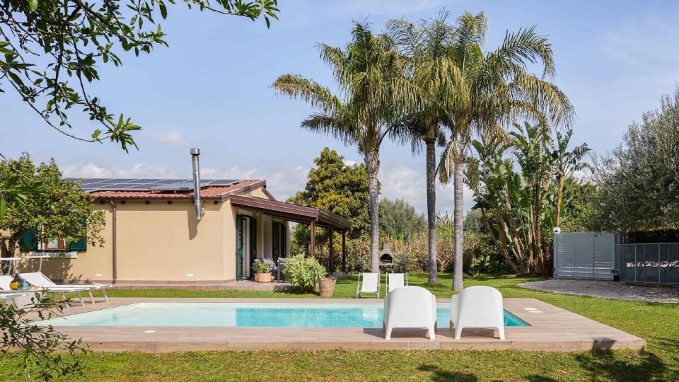 Giardino di Limoni Eco Friendly Villa