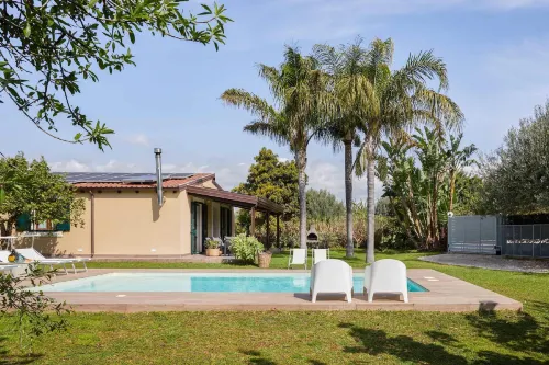 Giardino di Limoni Eco Friendly Villa - Villas