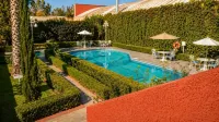 Hotel Vilamiño - Kolam Renang