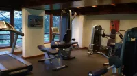 Lobo Wildlife Lodge - Gym
