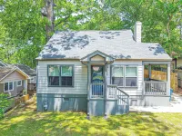 Lovely 3BR 3BA Home minutes from Airport/Downtown Atlanta - 3-stjärniga
