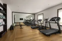 Wyndham Garden Saltillo - salle de sport