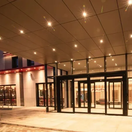 Hotel Moov Curitiba