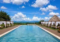 The Yanashpa Resort - Tarapoto - piscine