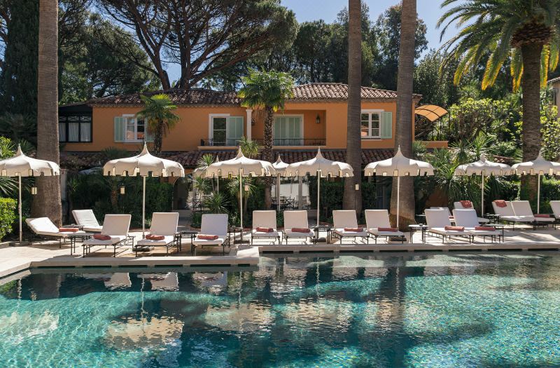 La Bastide de Saint Tropez photo 4
