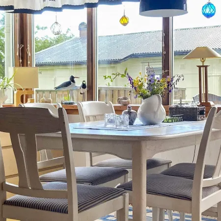 4 person holiday home in FALKENBERG-By Traum