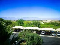 WorldMark Indio - parking