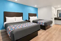 Rodeway Inn - Parkplatz