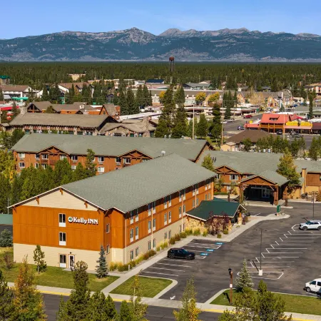 Kelly Inn Yellowstone