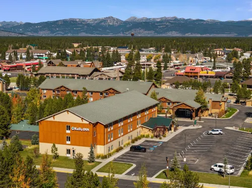 Kelly Inn Yellowstone - Spa