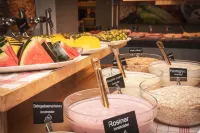 Best Western St Svithun Hotell - Desayuno