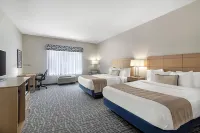 Best Western Plus Rumford Falls - Kolam Renang