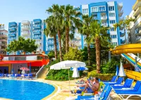 Ark Apart and Suite Hotel - parking