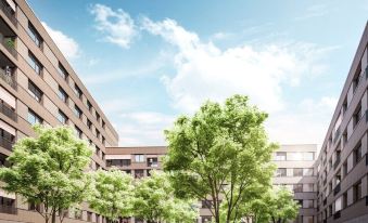 Hitrental Messe Apartments