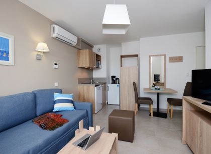 Odalys Référence le Lotus Blanc