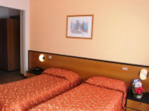 Aries Hotel a Lesa
