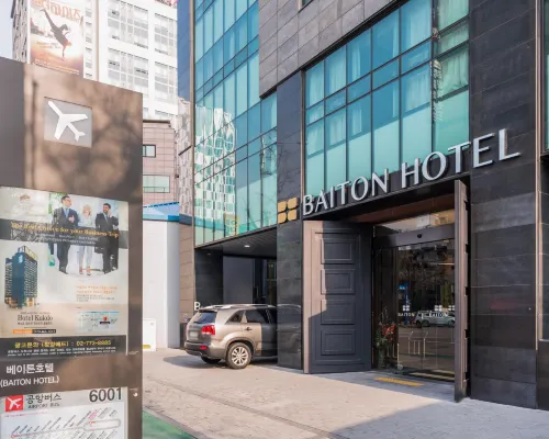 Baiton Seoul Dongdaemun Hotel di Seoul