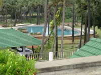 Nalla Eco Beach Resort - de playa
