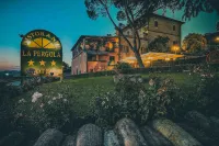 Hotel Ristorante La Pergola Hotel in zona Duomo di Civita Castellana