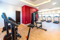 Hotel Laghetto Rio Grande - palestra