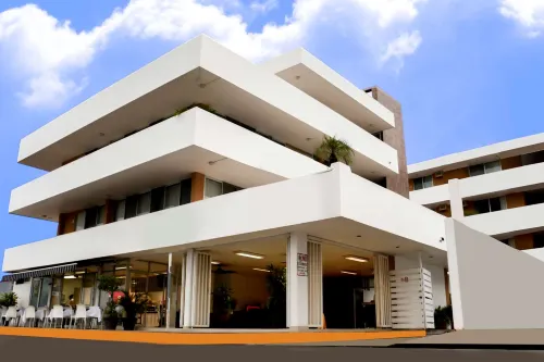 Best Western Riviera Tuxpan Отели в г. Туспан