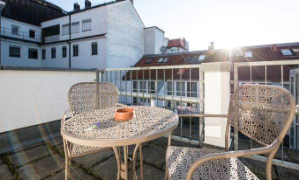 Wombat's City Hostel Munich Hauptbahnhof
