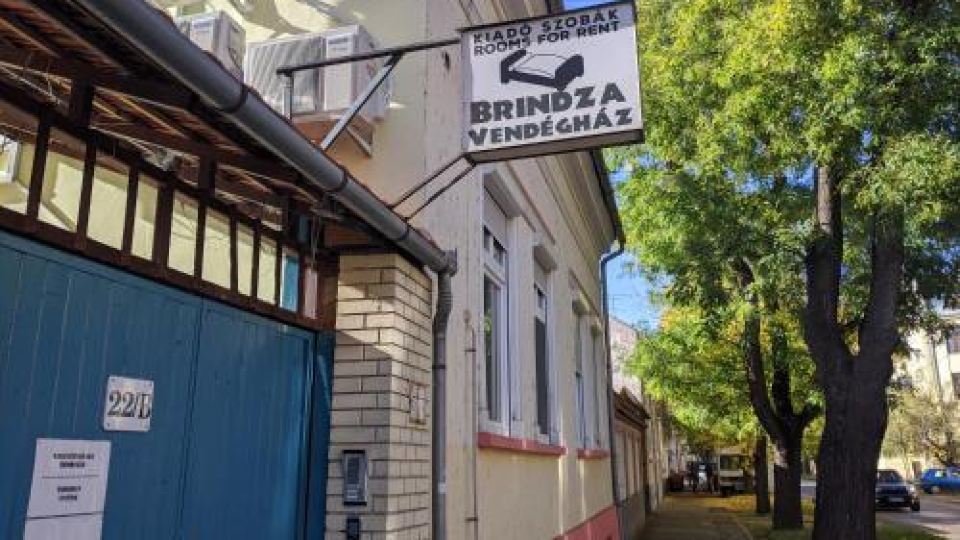Brindza Vendeghaz