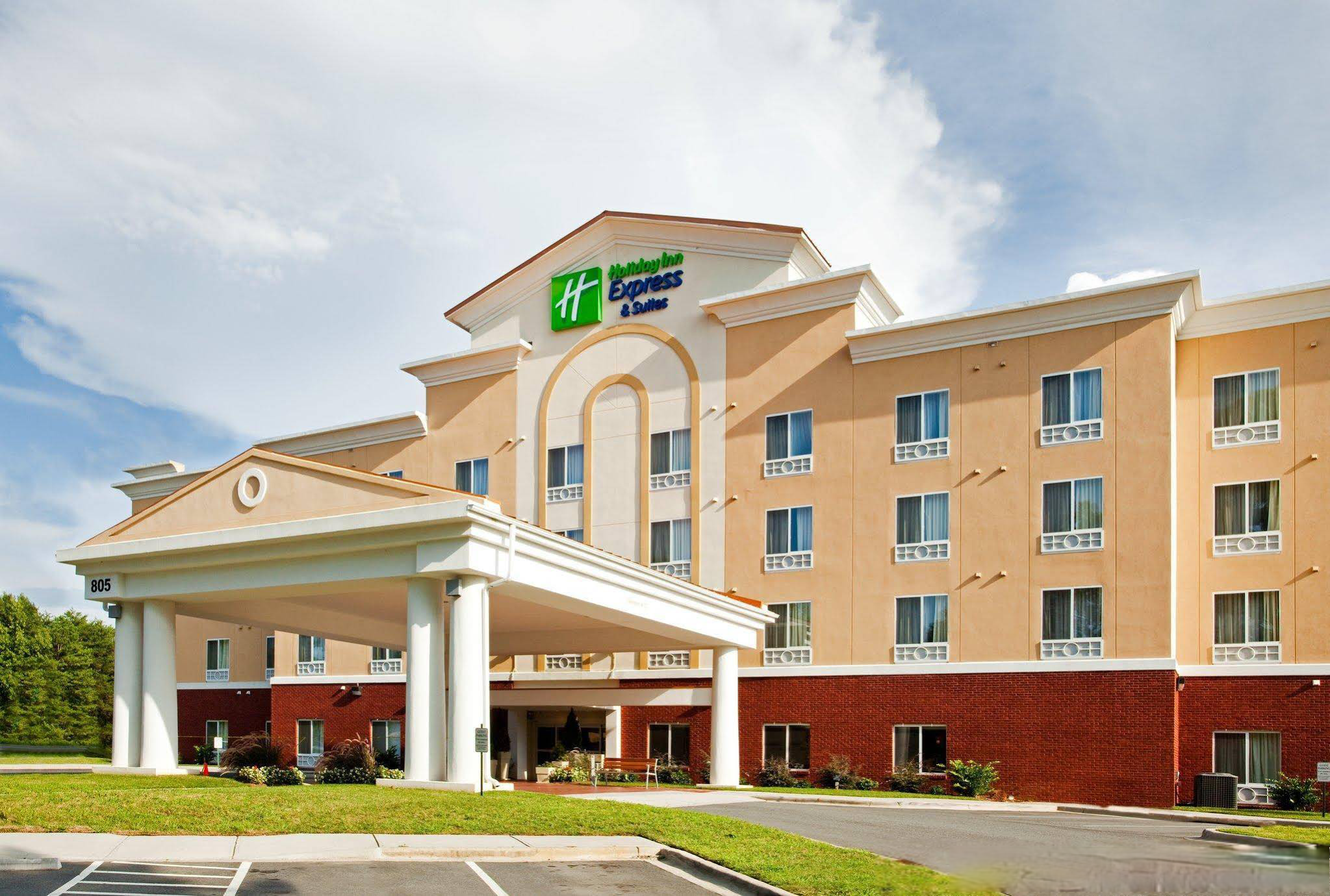 Holiday Inn Express Arrowood, an Ihg Hotel