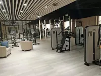 Meilun International Hotel, Gulou South Street, Linfen - Gym
