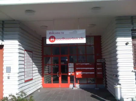 Hotel Höri Inn Отели в г. Zweidlen