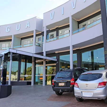 Água Viva Hotel