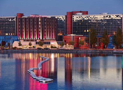 Mercure le Havre Centre Bassin du Commerce