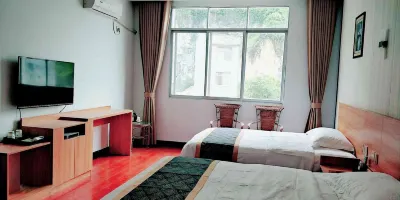 Jinjiang Zhixing Hotel Hotel dekat Sanmenhai Area