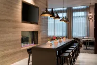 Residence Inn Detroit Farmington Hills Hotels in Farmington Hills