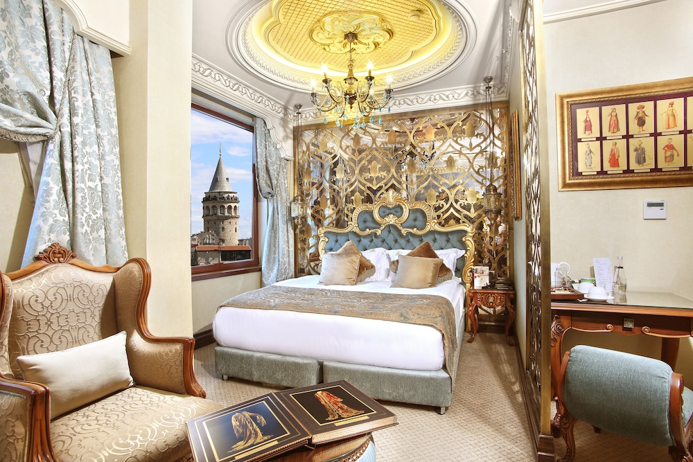 Daru Sultan Hotels Galata