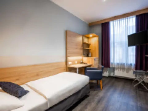 Comfort Hotel Frankfurt Central Station Hoteles en Frankfurt