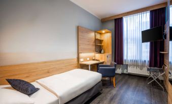 Comfort Hotel Frankfurt Central Station