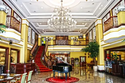 Evergreen Laurel Hotel Bangkok Hotels near Sweet Palettes Sathorn Branch