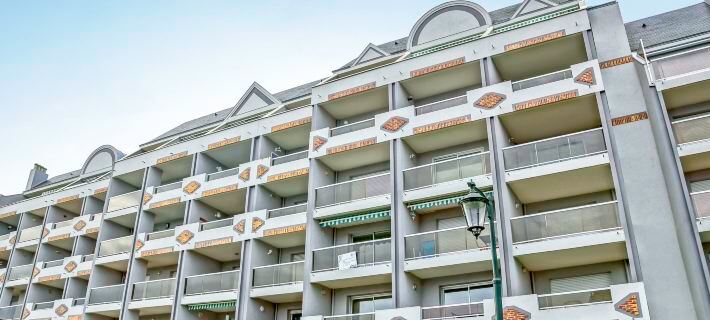 Terrasses d'Emeraude Ξενοδοχεία στην πόλη Dinard