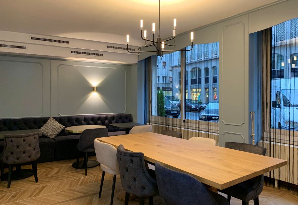 엘라야 호텔 객실