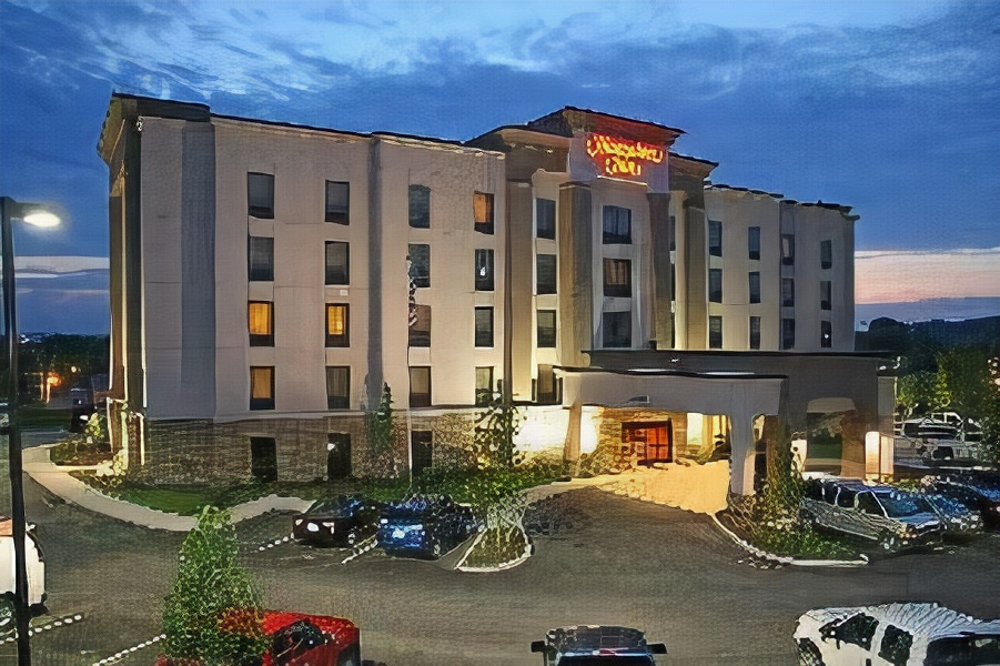 Hampton Inn Waynesburg